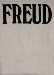 JT / O detetive Freud